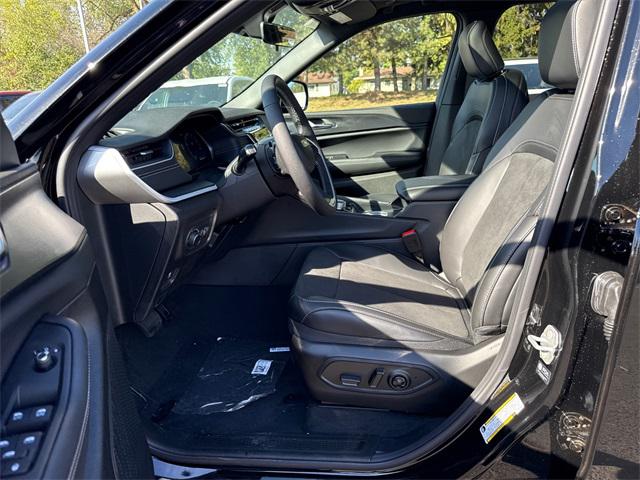 2025 Jeep Grand Cherokee GRAND CHEROKEE ALTITUDE X 4X4 2025 Jeep Grand Cherokee GRAND CHEROKEE ALTITUDE X 4X4