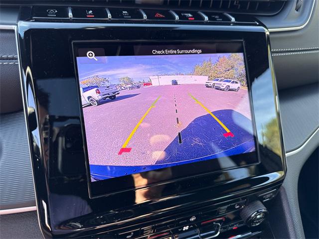 2025 Jeep Grand Cherokee GRAND CHEROKEE ALTITUDE X 4X4 2025 Jeep Grand Cherokee GRAND CHEROKEE ALTITUDE X 4X4