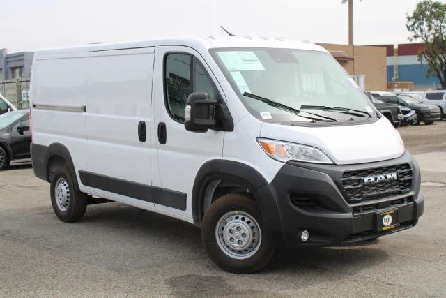 2026 RAM Ram ProMaster RAM PROMASTER 1500 TRADESMAN CARGO VAN LOW ROOF 136 WB 2026 RAM Ram ProMaster RAM PROMASTER 1500 TRADESMAN CARGO VAN LOW ROOF 136 WB