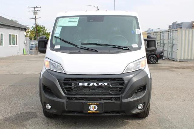 2026 RAM Ram ProMaster RAM PROMASTER 1500 TRADESMAN CARGO VAN LOW ROOF 136 WB 2026 RAM Ram ProMaster RAM PROMASTER 1500 TRADESMAN CARGO VAN LOW ROOF 136 WB