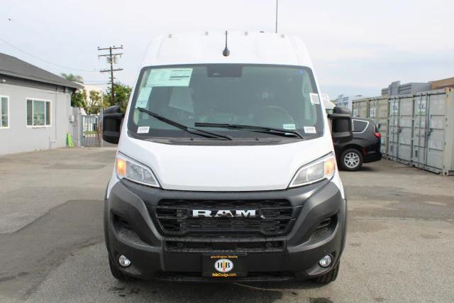 2026 RAM ProMaster Cargo Van Tradesman
