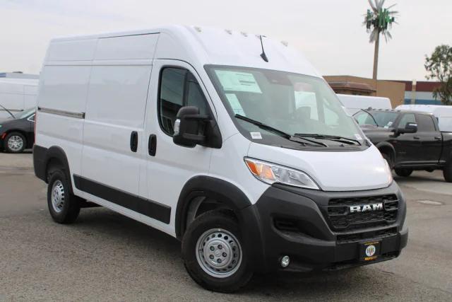 2026 RAM Ram ProMaster RAM PROMASTER 1500 TRADESMAN CARGO VAN HIGH ROOF 136 WB 2026 RAM Ram ProMaster RAM PROMASTER 1500 TRADESMAN CARGO VAN HIGH ROOF 136 WB