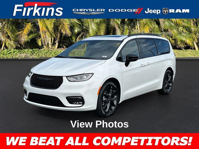 2026 Chrysler Pacifica PACIFICA LIMITED