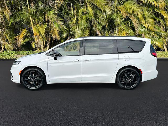 2026 Chrysler Pacifica PACIFICA LIMITED