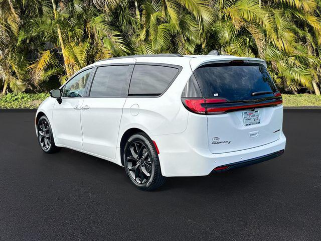 2026 Chrysler Pacifica PACIFICA LIMITED