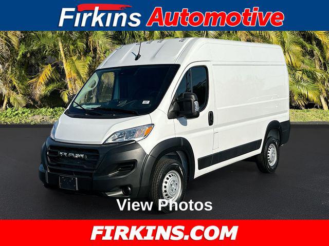 2026 RAM Ram ProMaster RAM PROMASTER 1500 TRADESMAN CARGO VAN HIGH ROOF 136 WB 2026 RAM Ram ProMaster RAM PROMASTER 1500 TRADESMAN CARGO VAN HIGH ROOF 136 WB