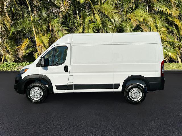 2026 RAM Ram ProMaster RAM PROMASTER 1500 TRADESMAN CARGO VAN HIGH ROOF 136 WB