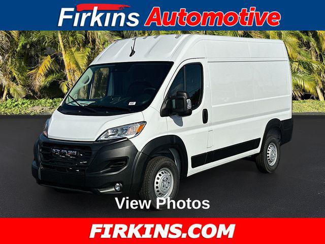 2026 RAM Ram ProMaster RAM PROMASTER 1500 TRADESMAN CARGO VAN HIGH ROOF 136 WB 2026 RAM Ram ProMaster RAM PROMASTER 1500 TRADESMAN CARGO VAN HIGH ROOF 136 WB