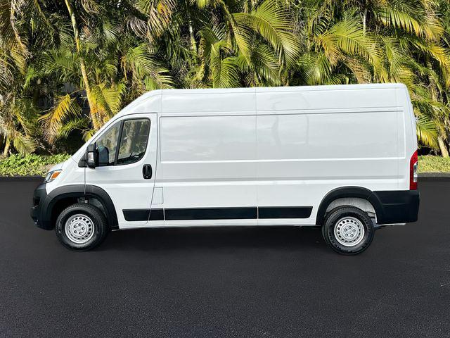 2026 RAM Ram ProMaster RAM PROMASTER 2500 TRADESMAN CARGO VAN HIGH ROOF 159 WB 2026 RAM Ram ProMaster RAM PROMASTER 2500 TRADESMAN CARGO VAN HIGH ROOF 159 WB