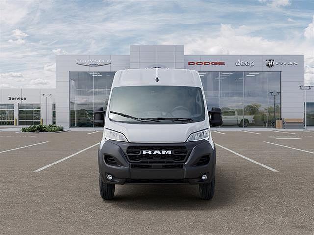 2026 Ram ProMaster 2500 Cargo Van Tradesman High Roof 159 WB w/Pass Seat