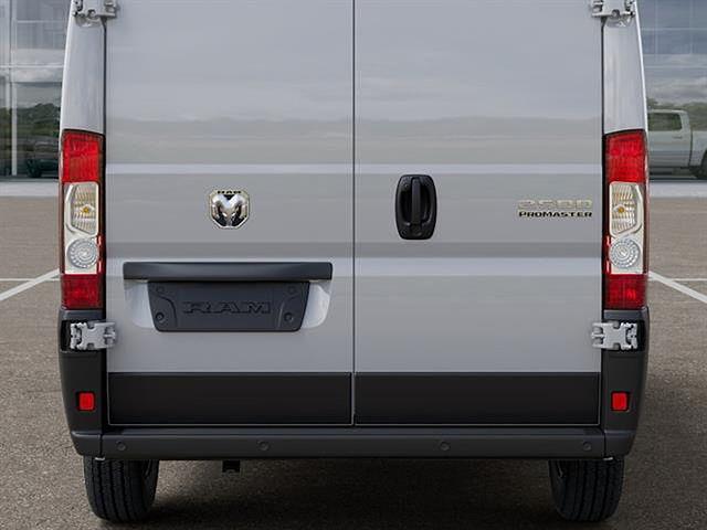 2026 Ram ProMaster 2500 Cargo Van Tradesman High Roof 159 WB w/Pass Seat