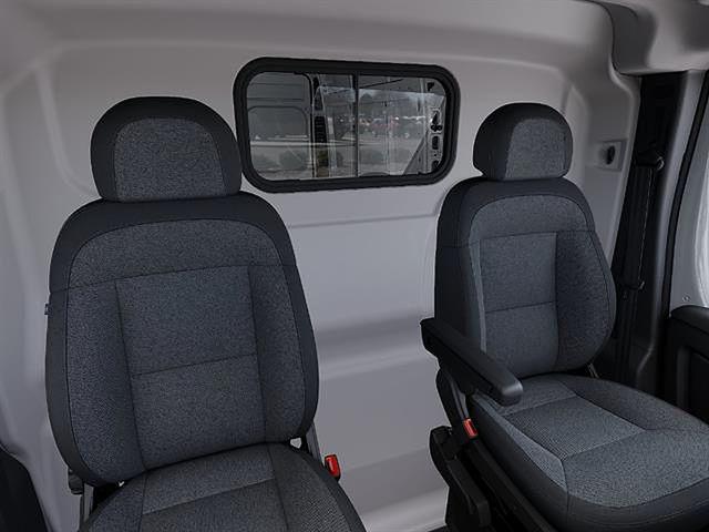 2026 Ram ProMaster 2500 Cargo Van Tradesman High Roof 159 WB w/Pass Seat
