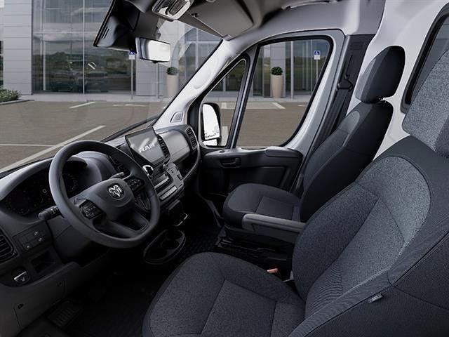 2026 Ram ProMaster 2500 Cargo Van Tradesman High Roof 159 WB w/Pass Seat