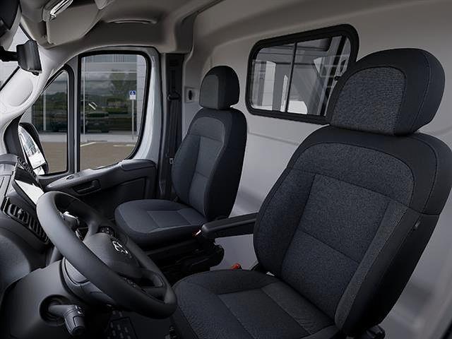 2026 Ram ProMaster 2500 Cargo Van Tradesman High Roof 159 WB w/Pass Seat