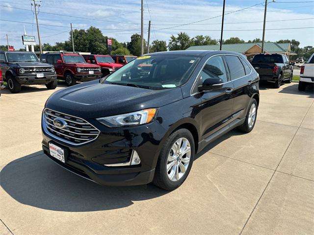2021 Ford Edge Titanium