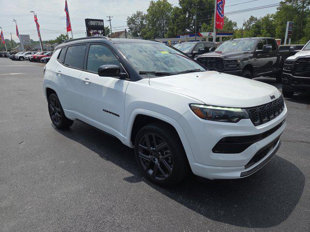 2025 Jeep Compass COMPASS LIMITED 4X4