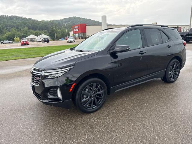 2022 Chevrolet Equinox AWD RS