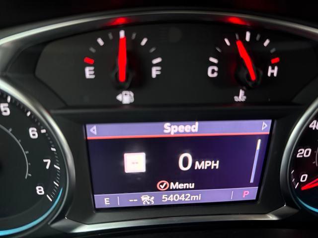 2022 Chevrolet Equinox AWD RS