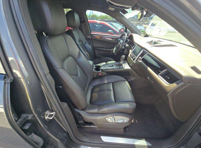 2017 Porsche Macan S