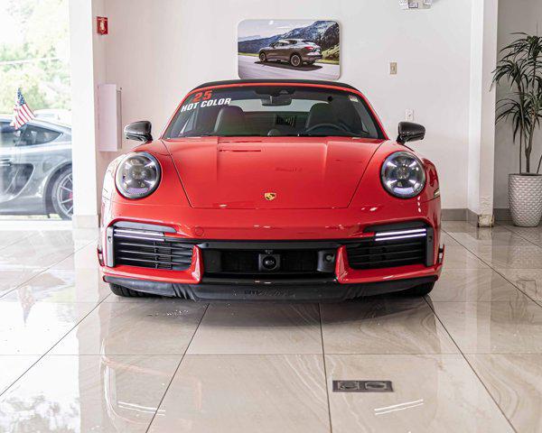 2025 Porsche 911 Turbo S Cabriolet 2025 Porsche 911 Turbo S Cabriolet