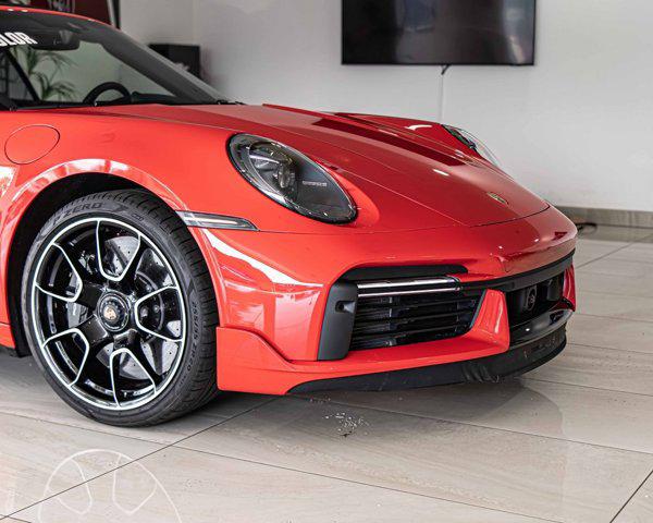 2025 Porsche 911 Turbo S Cabriolet 2025 Porsche 911 Turbo S Cabriolet