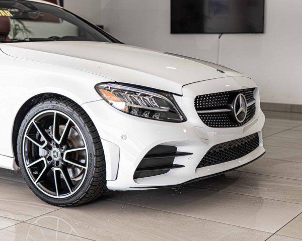 2021 Mercedes-Benz C 300 Cabriolet
