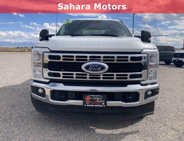 2024 Ford F-250 XLT 2024 Ford F-250 XLT