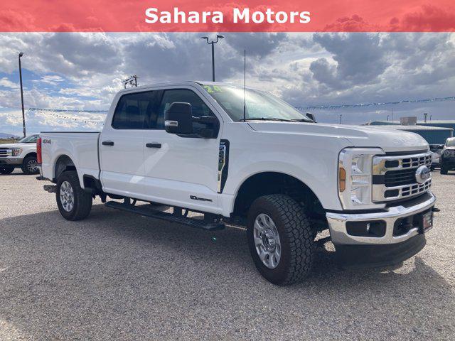 2024 Ford F-250 XLT 2024 Ford F-250 XLT