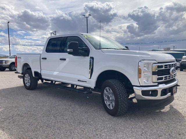 2024 Ford F-250 XLT