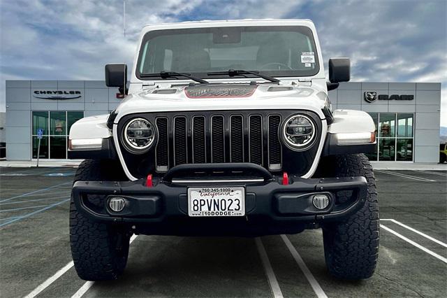 2020 Jeep Wrangler Unlimited Rubicon Recon 4X4