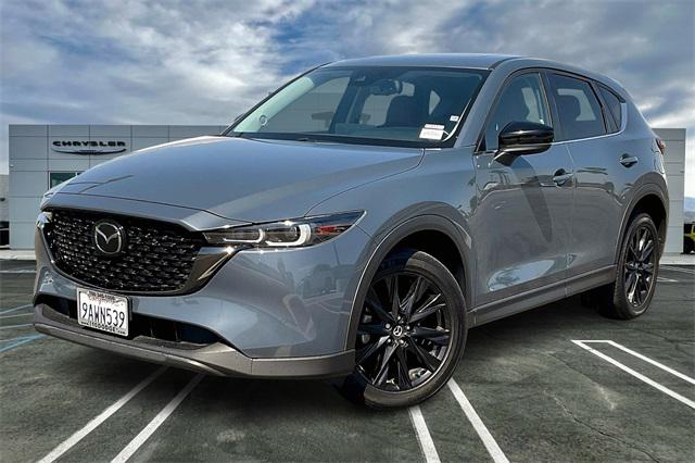2022 Mazda CX-5 2.5 S Carbon Edition
