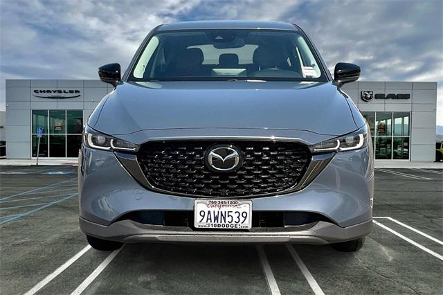 2022 Mazda CX-5 2.5 S Carbon Edition