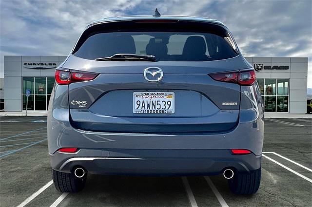 2022 Mazda CX-5 2.5 S Carbon Edition