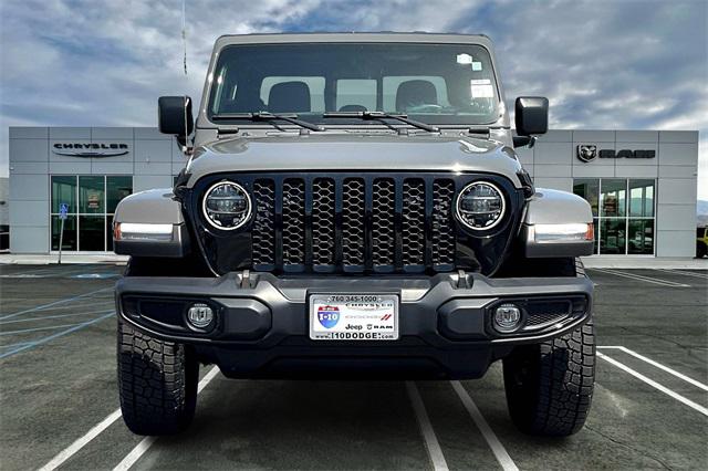 2022 Jeep Gladiator Willys 4x4 2022 Jeep Gladiator Willys 4x4