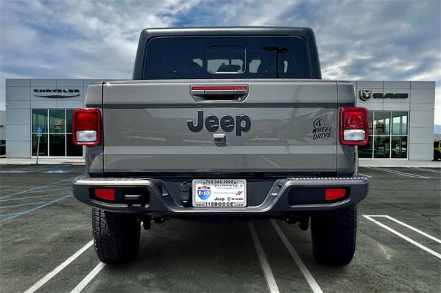 2022 Jeep Gladiator Willys 4x4 2022 Jeep Gladiator Willys 4x4