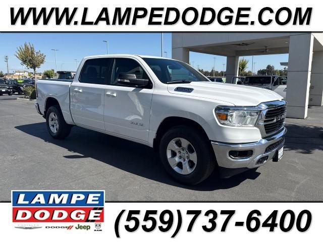 2021 RAM 1500 Big Horn Crew Cab 4x2 57 Box