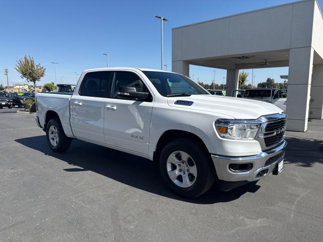 2021 RAM 1500 Big Horn Crew Cab 4x2 57 Box