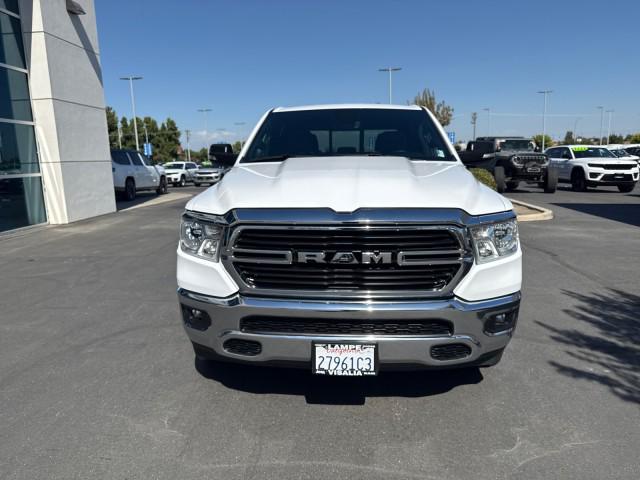 2021 RAM 1500 Big Horn Crew Cab 4x2 57 Box