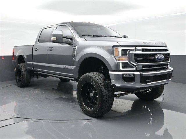 2022 Ford F-250 LARIAT