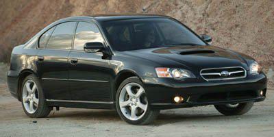 2005 Subaru Legacy GT Ltd
