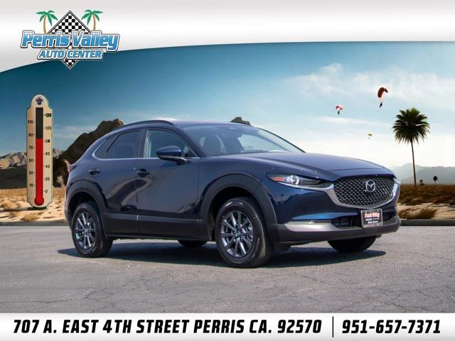 2024 Mazda CX-30 2.5 S