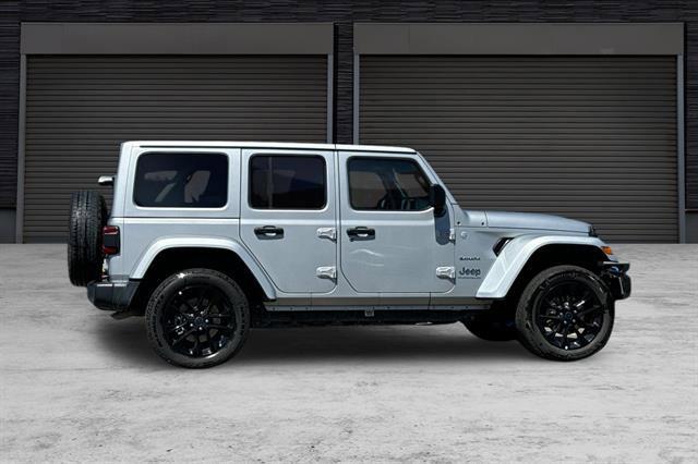 2024 Jeep Wrangler 4xe Sahara 4xe