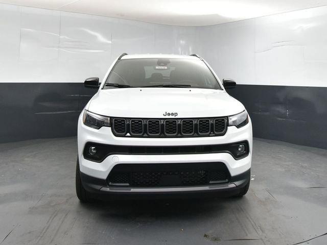 2026 Jeep Compass COMPASS LATITUDE ALTITUDE 4X4 2026 Jeep Compass COMPASS LATITUDE ALTITUDE 4X4