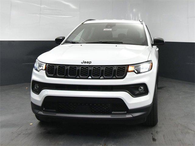 2026 Jeep Compass COMPASS LATITUDE ALTITUDE 4X4 2026 Jeep Compass COMPASS LATITUDE ALTITUDE 4X4