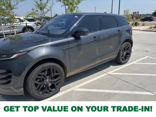 2020 Land Rover Range Rover Evoque R-Dynamic HSE for sale in Fort Collins, CO