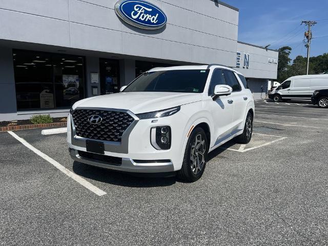 2021 Hyundai Palisade Calligraphy for sale in Jarratt, VA