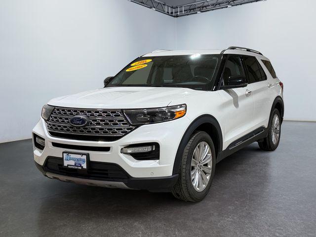2022 Ford Explorer Limited for sale in Danville, IL