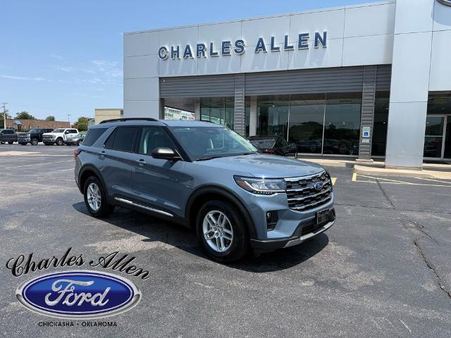 2025 Ford Explorer Active for sale in Chickasha, OK