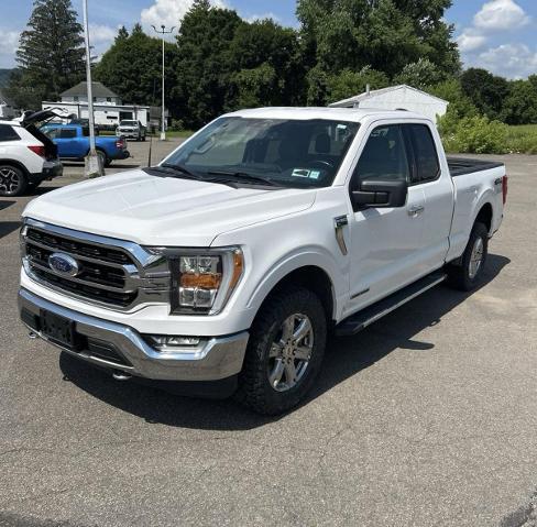 2021 Ford F-150 XLT for sale in Milford, CT