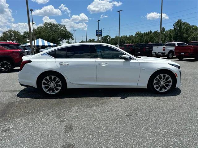 2024 Cadillac CT5 Premium Luxury